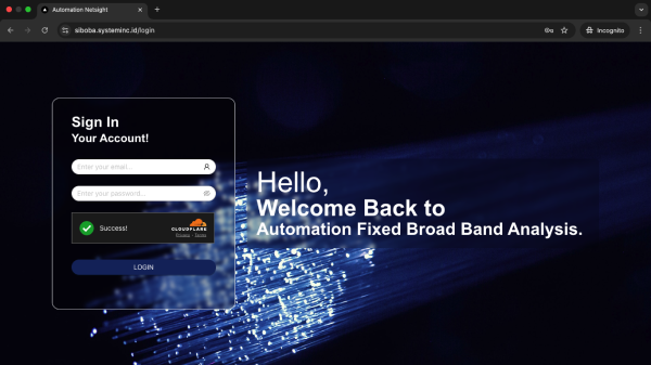 Automation Collect FBB